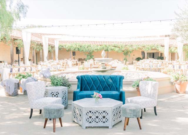 ventura-rental-wedding-furniture-rental-blue-sofa