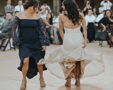 Dance Floor Rental Santa Barbara