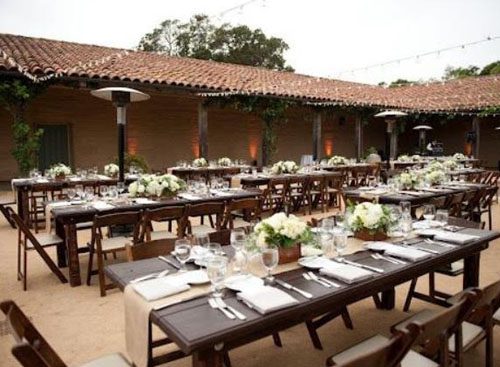 Table Rental Goleta