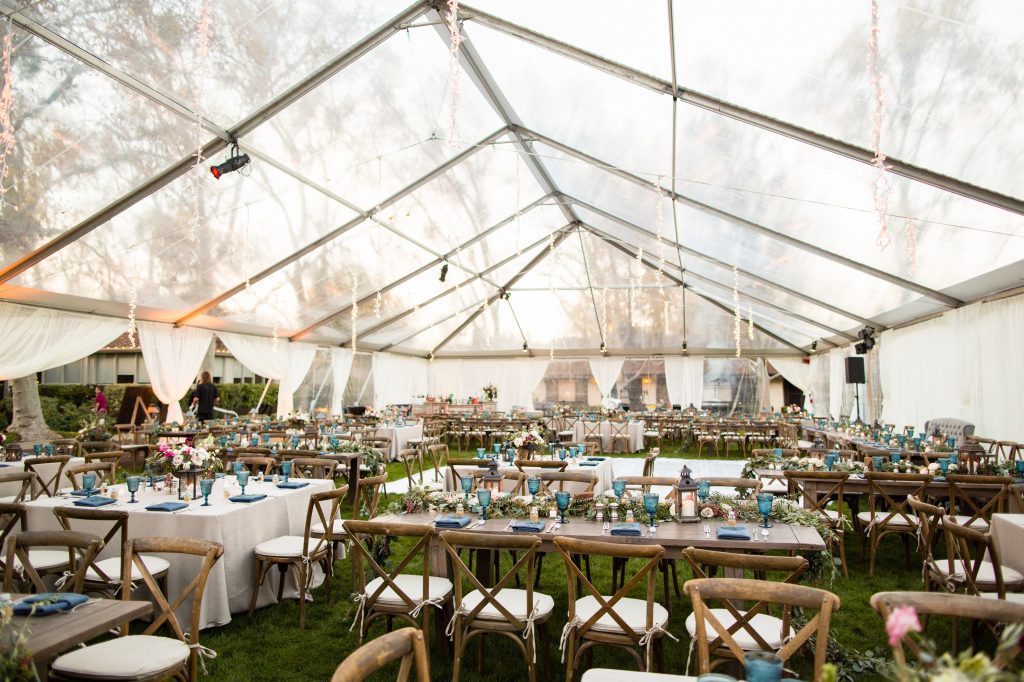 Tents and Canopies Rental Santa Ynez