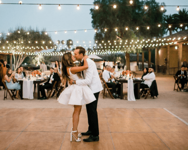 DANCE FLOOR RENTAL SANTA BARBARA COUNTY