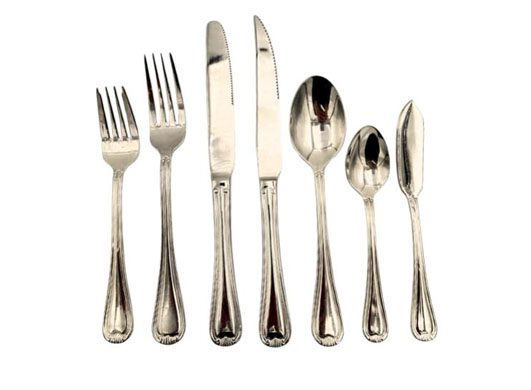 Flatware Rentals Ojai