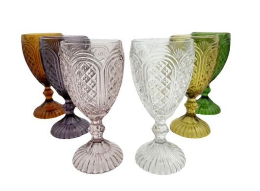 Glassware Rentals Ojai