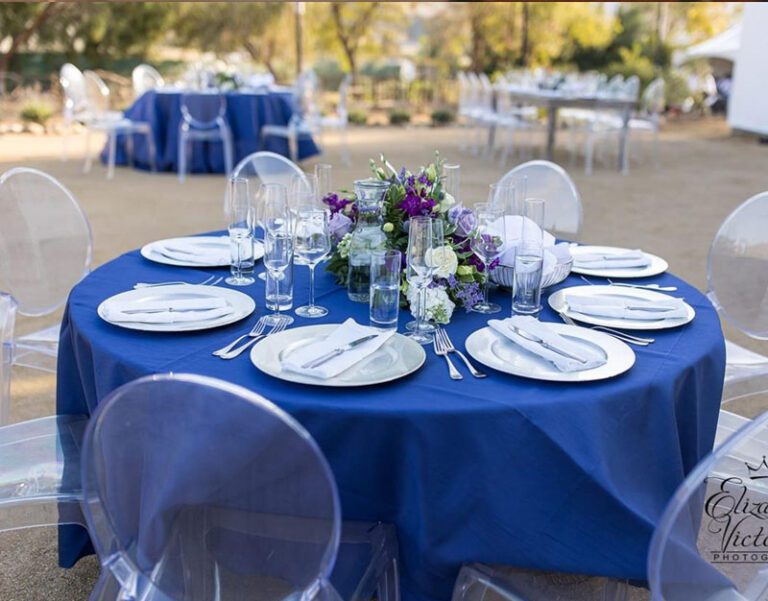 Wedding Rentals Camarillo