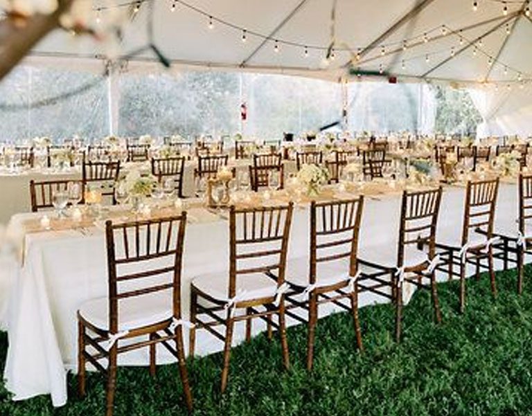 Classic Ojai Valley Inn Wedding