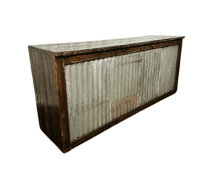 GALVANIZED_FRONT_WOOD_EDGE_8FT_shelf