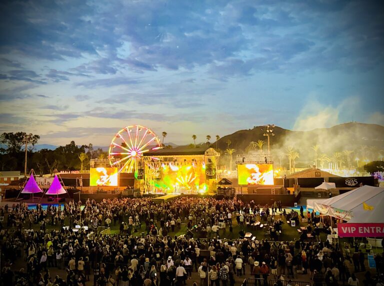 Ventura County Fairgrounds Festival Rental