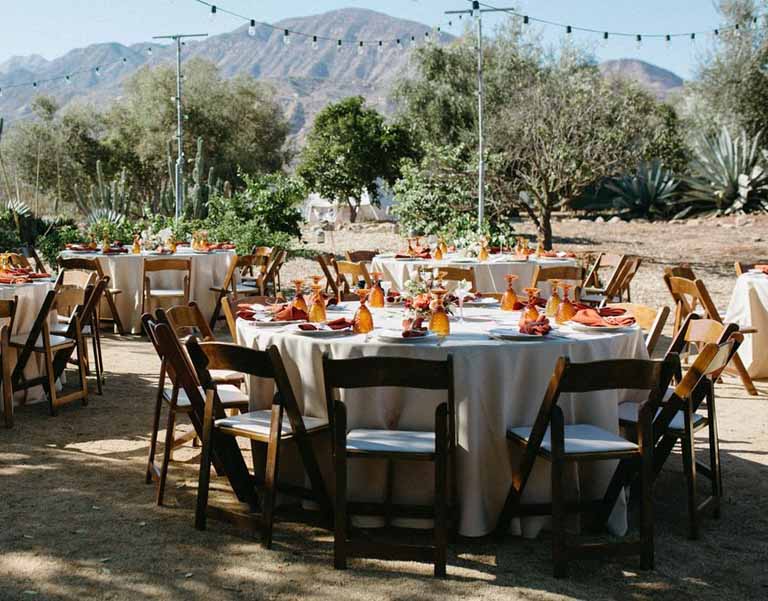 Romantic Ojai Ranch Wedding