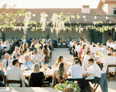 Table Rental in Santa Barbara County