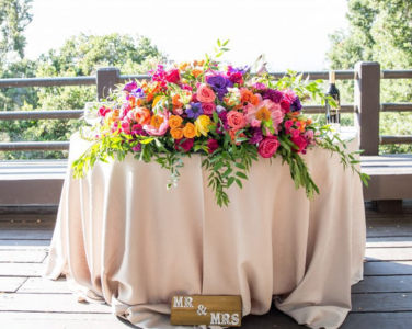 Table Rental in Santa Barbara County