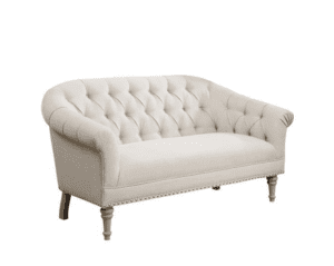 tufted_oatmeal_curved_settee