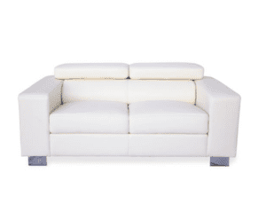 white_leather_love_seat