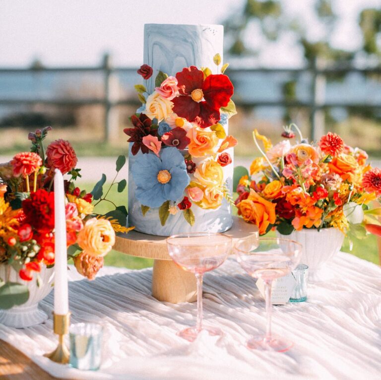 Santa Barbara City College Styled Shoot